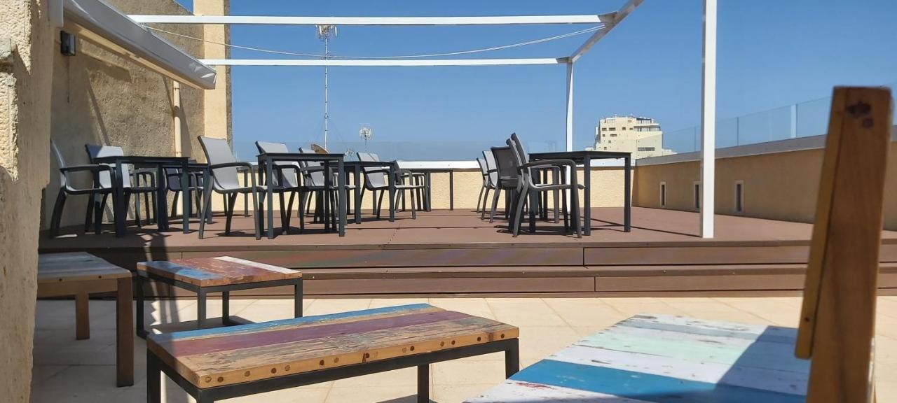 Hotel Apartamento Foz Atlantida Monte Gordo Kültér fotó