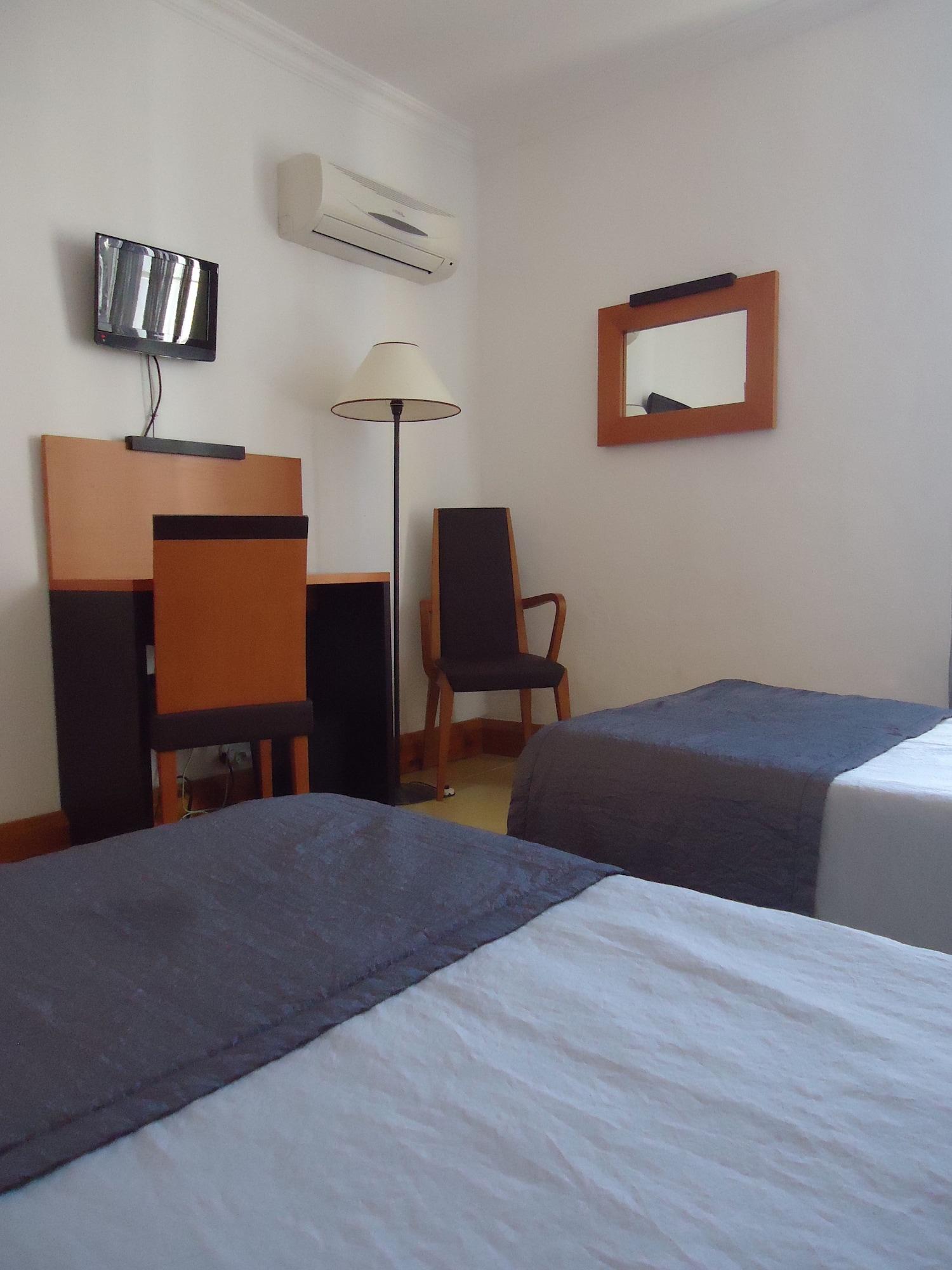 Hotel Apartamento Foz Atlantida Monte Gordo Kültér fotó