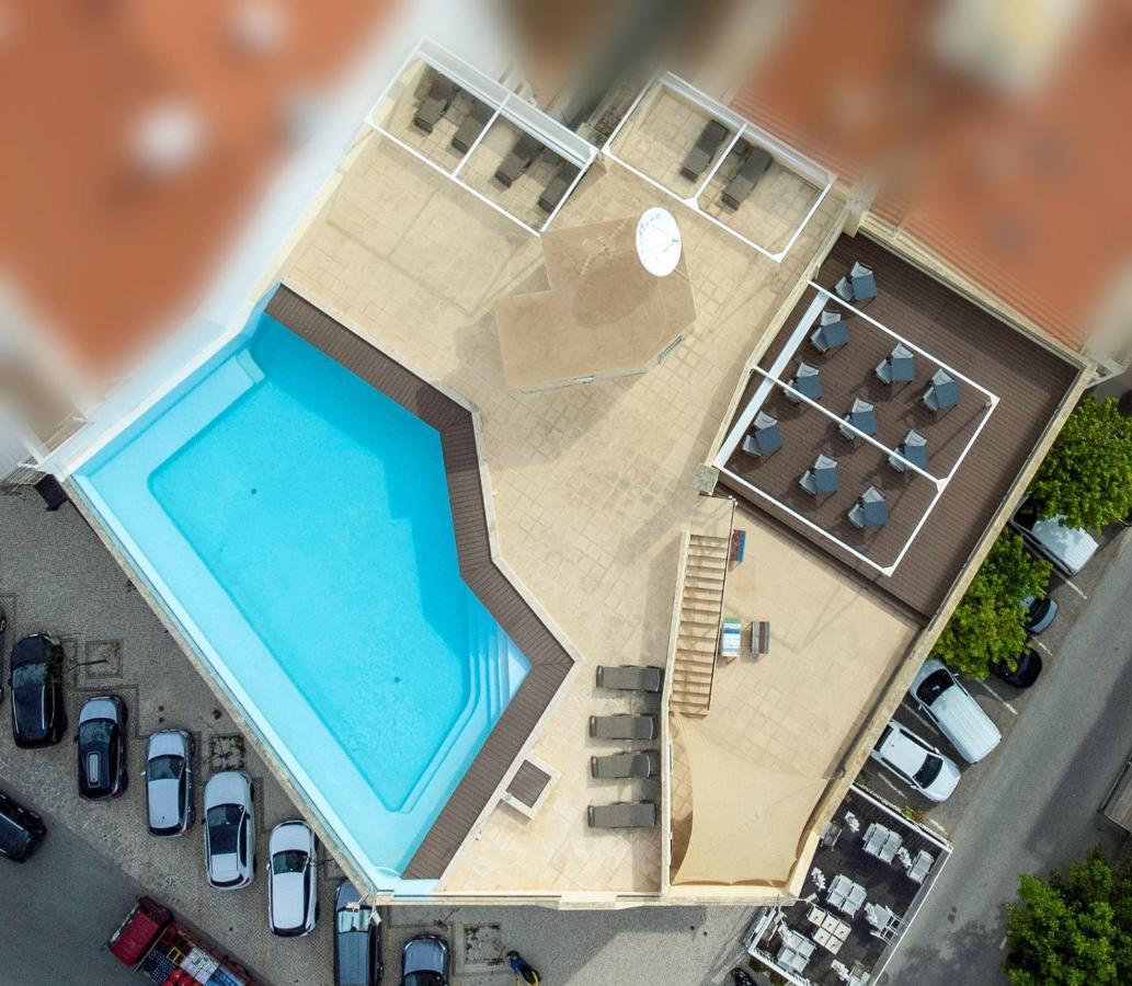 Hotel Apartamento Foz Atlantida Monte Gordo Kültér fotó