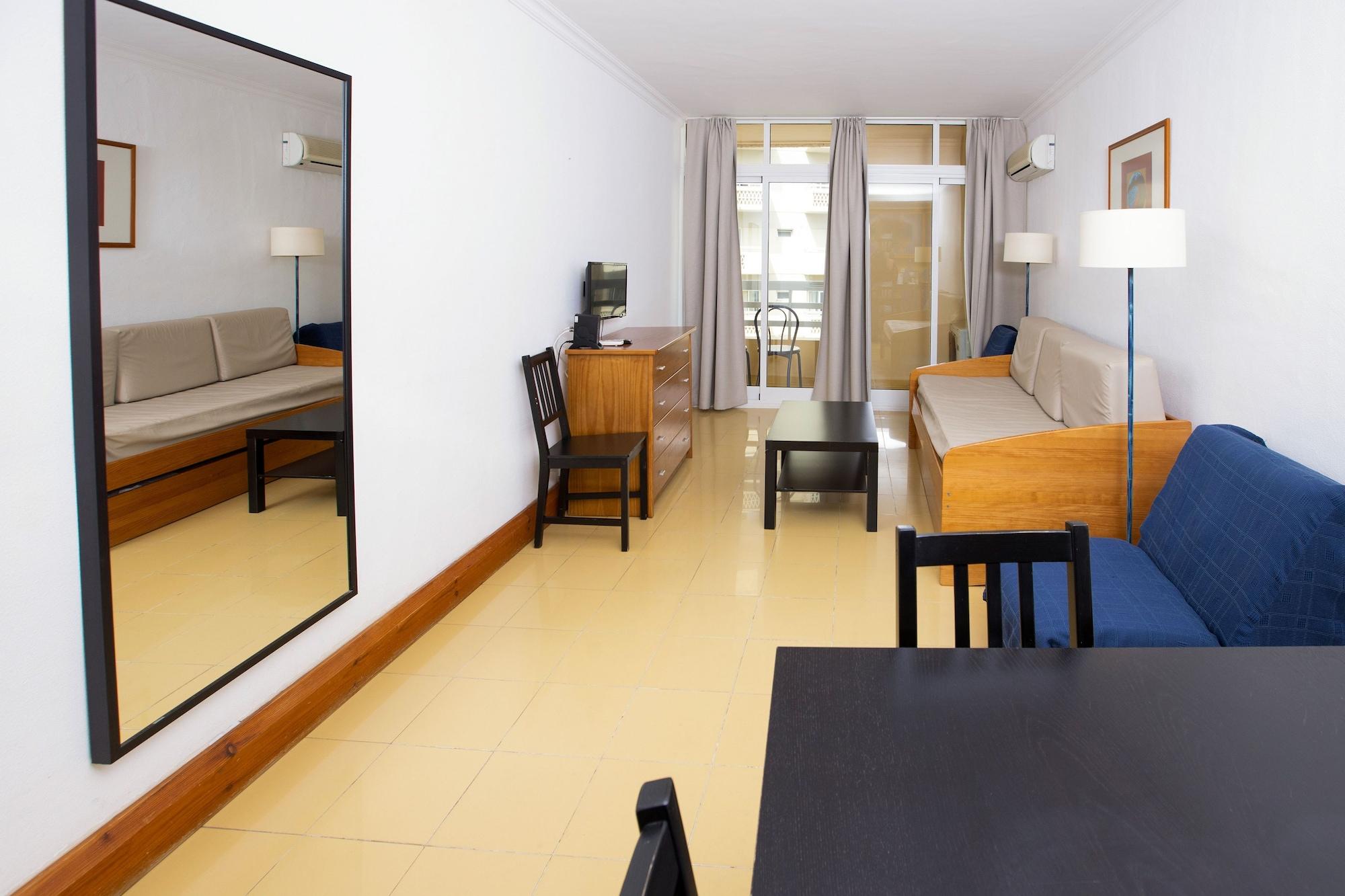 Hotel Apartamento Foz Atlantida Monte Gordo Kültér fotó