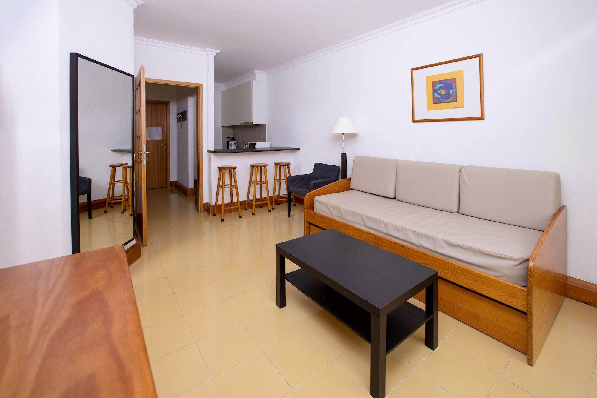 Hotel Apartamento Foz Atlantida Monte Gordo Kültér fotó