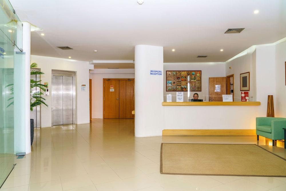 Hotel Apartamento Foz Atlantida Monte Gordo Kültér fotó