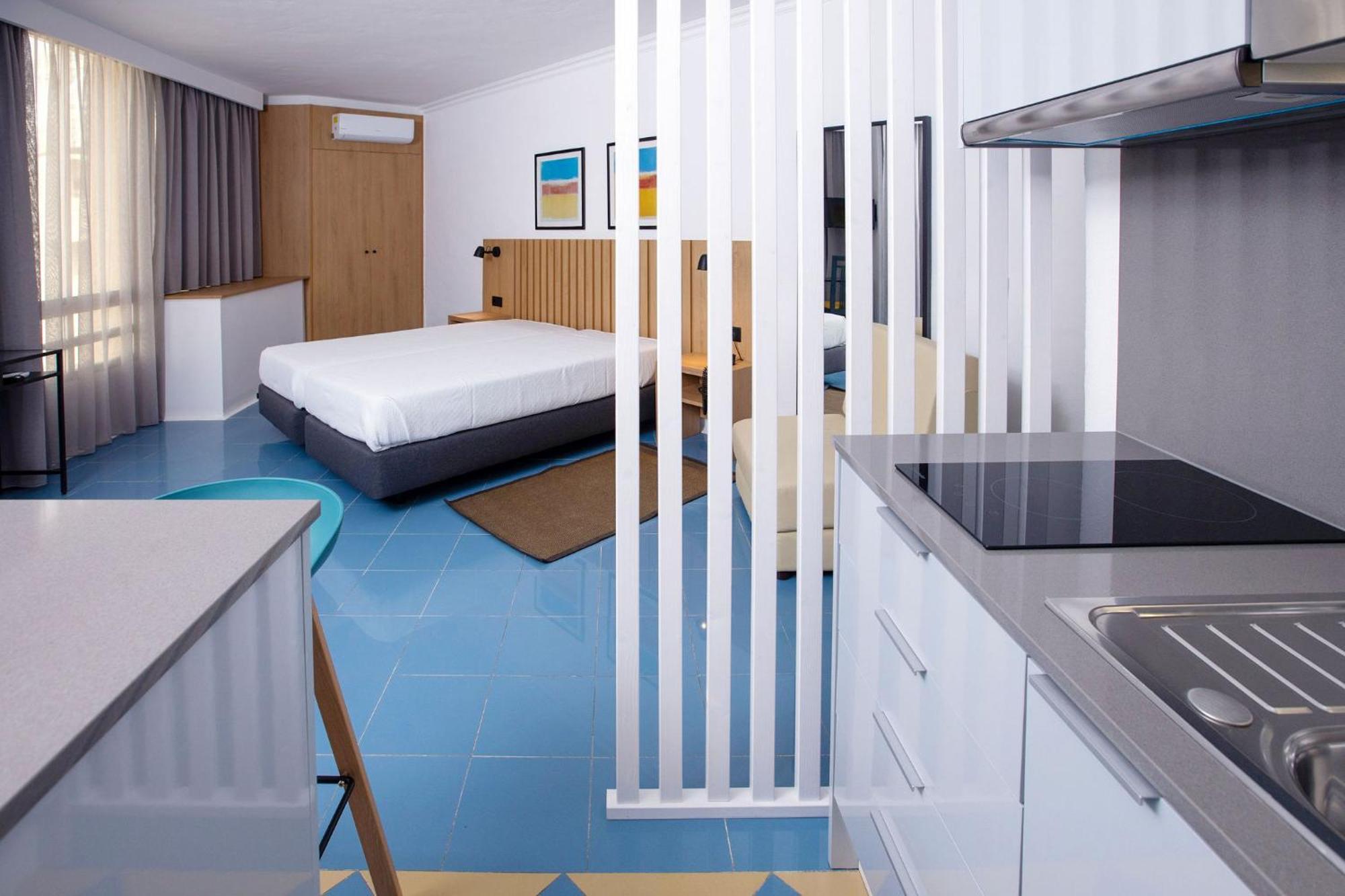Hotel Apartamento Foz Atlantida Monte Gordo Kültér fotó