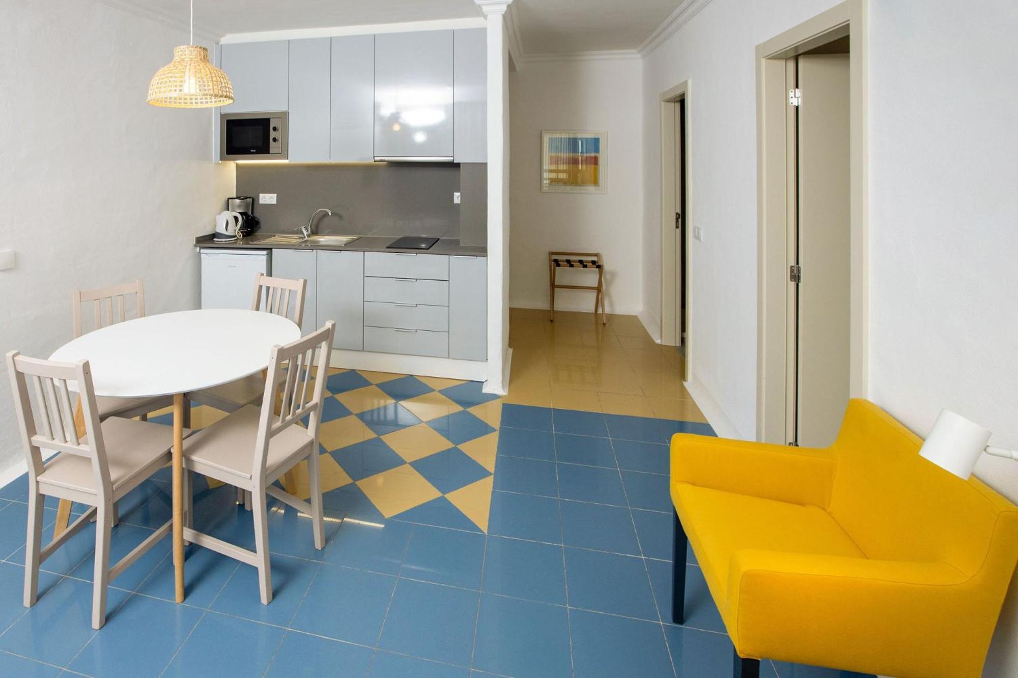 Hotel Apartamento Foz Atlantida Monte Gordo Kültér fotó