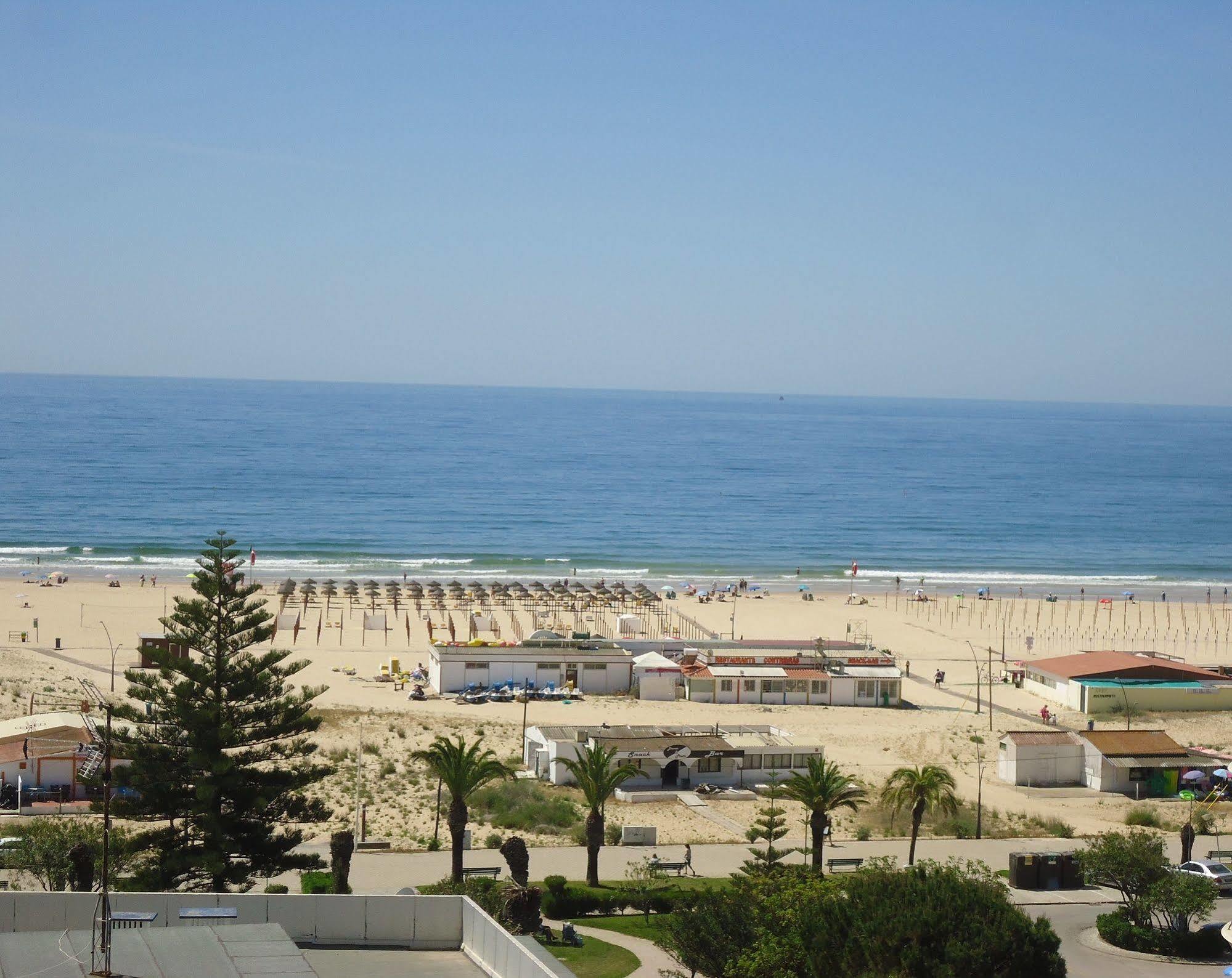 Hotel Apartamento Foz Atlantida Monte Gordo Kültér fotó